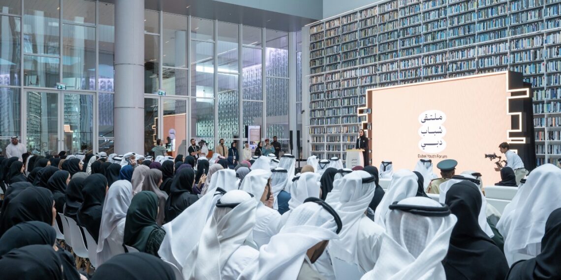 “ملتقى شباب دبي” يختتم فعالياته بالتأكيد على القيم والابتكار وريادة الأعمال