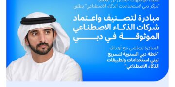 تنفيذاً لتوجيهات حمدان بن محمد