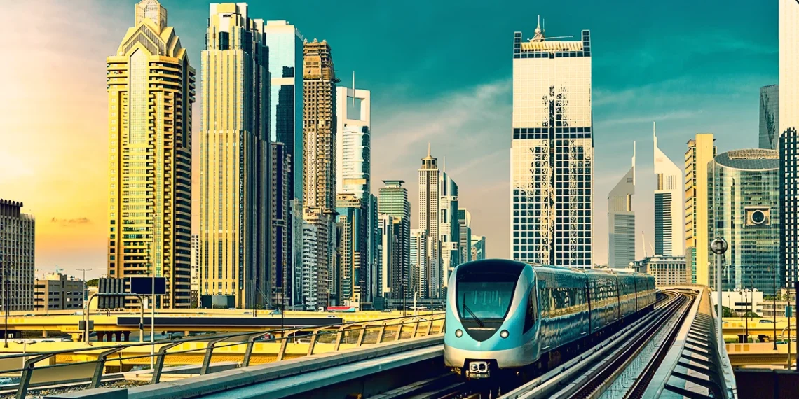 قطار الاتحاد في الإمارات.. نقلة نوعية في عالم النقل