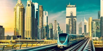 قطار الاتحاد في الإمارات.. نقلة نوعية في عالم النقل