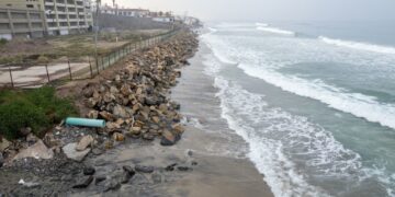 زلزال بقوة 3.8 درجات قرب سواحل مين الأميركية