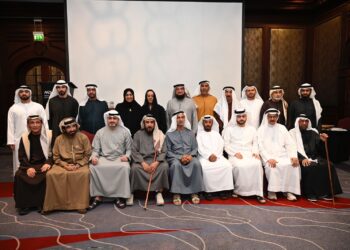 احتفالا بعام المجتمع 2025 منح العضوية الفخرية ل” التراث العمراني ” ل 16 اماراتياً