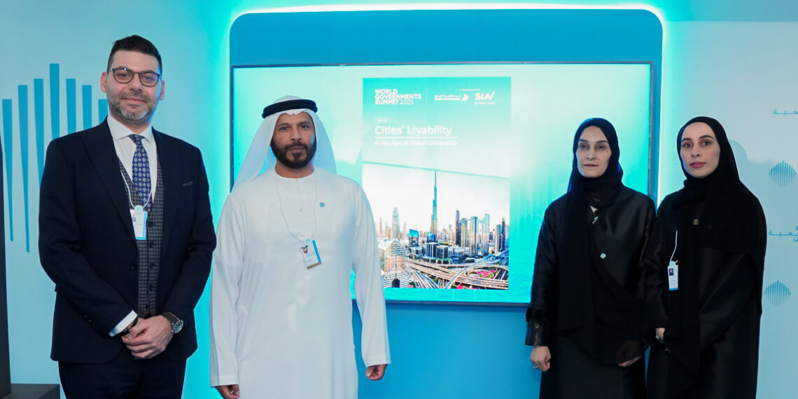 ضمن فعاليات القمة العالمية للحكومات 2025