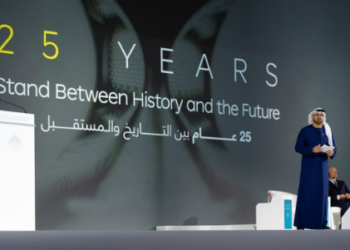 خلال كلمته الرئيسية في افتتاح القمة العالمية للحكومات 2025