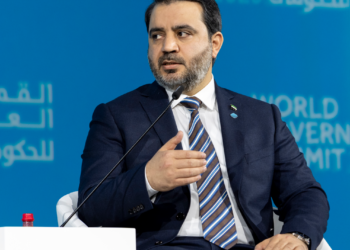 خلال جلسة “حالة العالم العربي” ضمن القمة العالمية للحكومات 2025