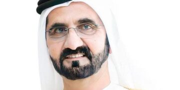 محمد بن راشد: 3 تريليونات درهم تجارة الإمارات الخارجية بنهاية 2024
