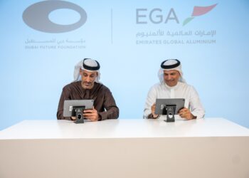 الحدث الأكبر عالمياً لخبراء ومصممي المستقبل والذي تنظمه “مؤسسة دبي للمستقبل” سنوياً