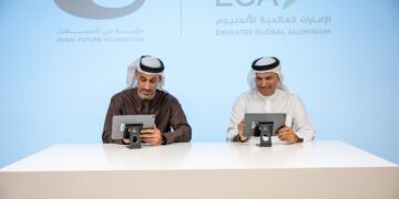 الحدث الأكبر عالمياً لخبراء ومصممي المستقبل والذي تنظمه “مؤسسة دبي للمستقبل” سنوياً