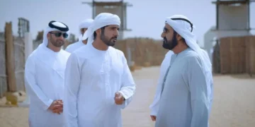 محمد بن راشد: دبي لا تنتظر المستقبل بل تصنعه اليوم
