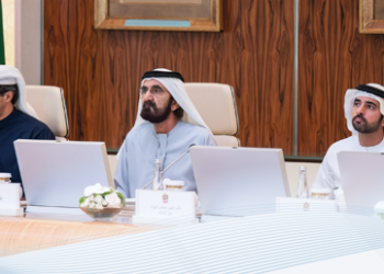 اطلعَ على نتائج تنفيذ الاستراتيجية الوطنية لمكافحة التصحر ومستجدات تنفيذ أجندة الإمارات للاقتصاد الدائري