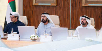 اطلعَ على نتائج تنفيذ الاستراتيجية الوطنية لمكافحة التصحر ومستجدات تنفيذ أجندة الإمارات للاقتصاد الدائري