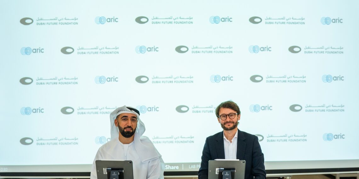 أولى شراكات “ساندبوكس دبي” العالمية وبهدف تطوير المنظومة التشريعية والابتكارية بدبي