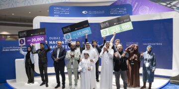 170 موهبة عالمية تشارك في “هاكاثون أسبوع دبي للذكاء الاصطناعي”