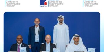 توقيع اتفاقية شراكة بين المراكز التابعة لشبكة المنتدى الاقتصادي العالمي