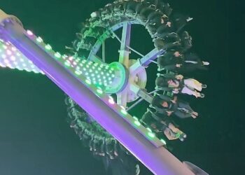 سقوط لعبة في ملاهي الهدا بالطائف يُسفر عن إصابة 23 شخصًا بينهم حالات حرجة.. والتحقيقات جارية