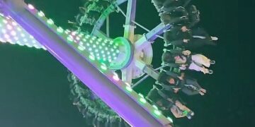 سقوط لعبة في ملاهي الهدا بالطائف يُسفر عن إصابة 23 شخصًا بينهم حالات حرجة.. والتحقيقات جارية