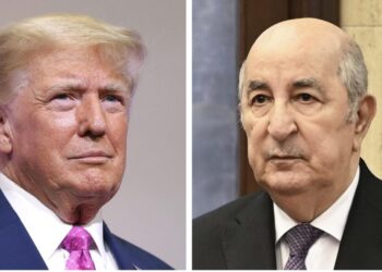 الرئيس الجزائري عبد المجيد تبون  يتلقى رسالة تهنئة من نظيره الأمريكي بمناسبة الذكرى الـ 63 لعيد الاستقلال