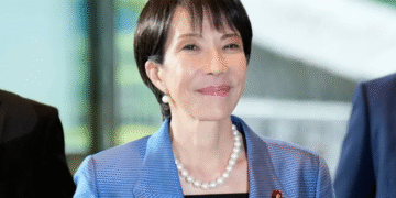 رئيسة وزراء اليابان تنوي ترشيح ترامب لجائزة نوبل