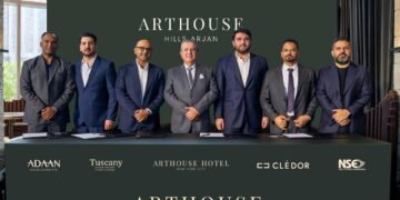 فندق “آرت هاوس نيويورك” يتوسّع إلى دبي بإطلاق مشروع “آرت هاوس هيلز أرجان” بقيمة 550 مليون درهم: أكبر مشاريع العلامة وأكثرها تنوّعاً بالمرافق بالتعاون مع “أدان” و”توسكاني” و”كليدور” و”إن إس إي”