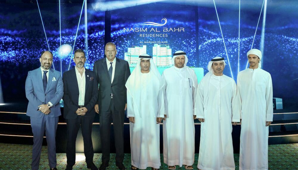 أبوظبي الوطنية للفنادق تطلق مشروع “نسيم البحر ريزيدنسز”