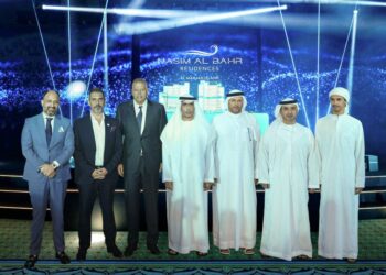 أبوظبي الوطنية للفنادق تطلق مشروع “نسيم البحر ريزيدنسز”