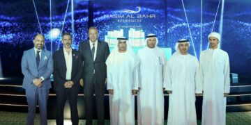 أبوظبي الوطنية للفنادق تطلق مشروع “نسيم البحر ريزيدنسز”