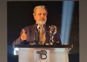 ذا بيست” يكرم ماضي الخميس كأفضل شخصية إعلامية عربية”