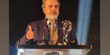 ذا بيست” يكرم ماضي الخميس كأفضل شخصية إعلامية عربية”