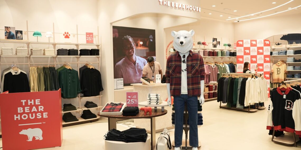 “ذا بير هاوس” يفتتح متجره الأول في دبي في مركز الغرير بالتعاون مع مجموعة أومنيس