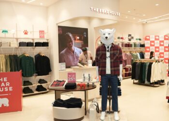 “ذا بير هاوس” يفتتح متجره الأول في دبي في مركز الغرير بالتعاون مع مجموعة أومنيس