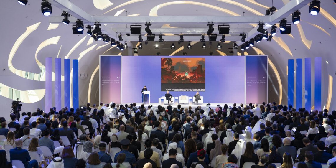 تجارب تكنولوجية وابتكارات مستقبلية وفعاليات جديدة في دورة هذا العام