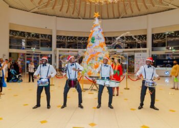 مهرجان دبي للمأكولات البحرية في سوق الواجهة البحرية: رحلة لا تُنسى في عالم النكهات الطازجة